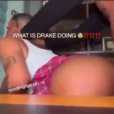 drake moment