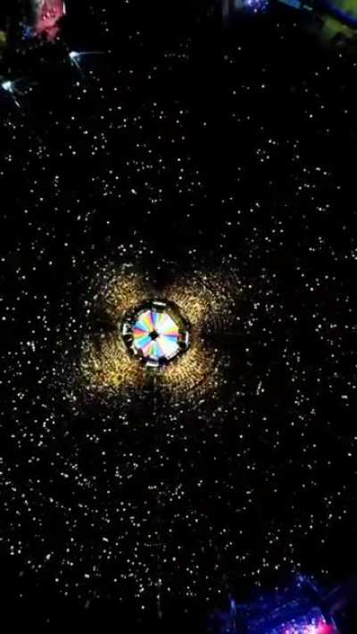 Mesmerising Constellation of Stars ⭐️ as Gujarat Celebrates Navratri !