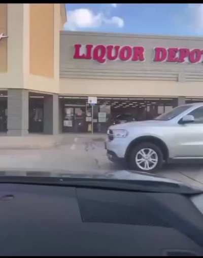 The results of an attempted Vehicular Manslaughter