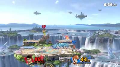 Street Fighter Neutral