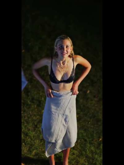 Isabel May