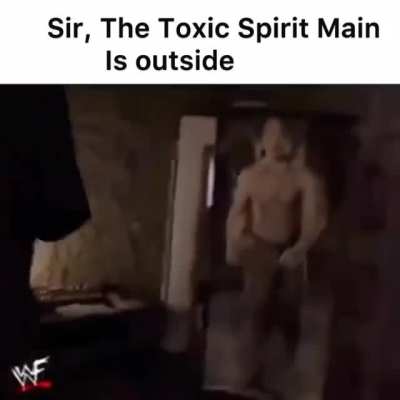Nothing against Spirit players, I just suck against them 😅