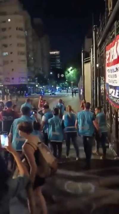 Che al final parece que Larreta no era tan tibio al lado de Jorge Macri / Waldo Wolff