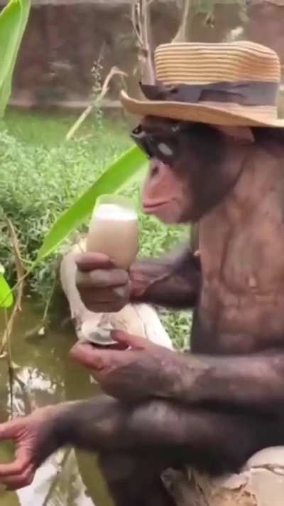 Só na paz