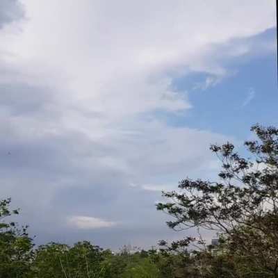 Monsoon Skies [OC]