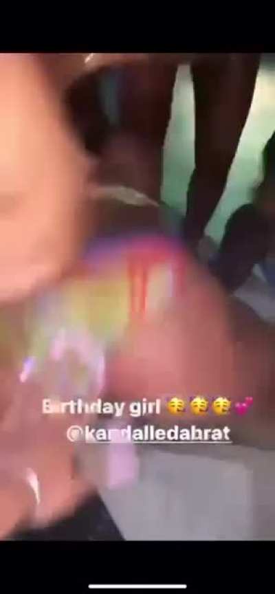 Kendalledabrat