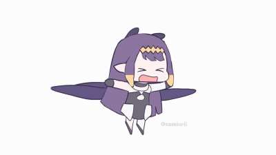 Spinning Tako Ina Brrrrrr