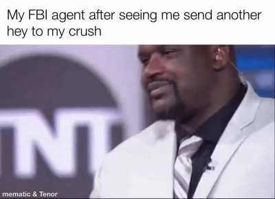 Maybe this time she’ll reply