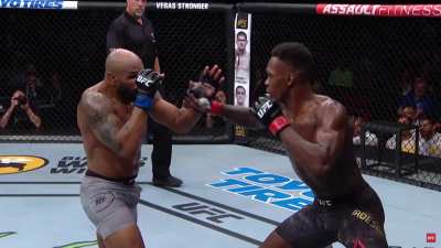 UFC 259 Promo (TENET inspired)