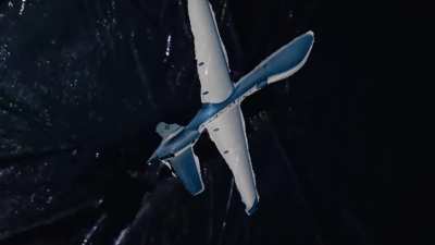 What happened after Drone intercept! In all New NCD protovision!
