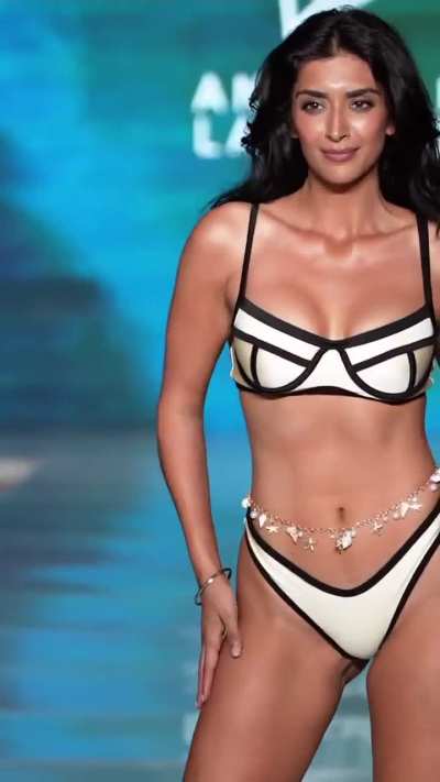 Jaskiran Kaur for MIAMI Swimwear 2025