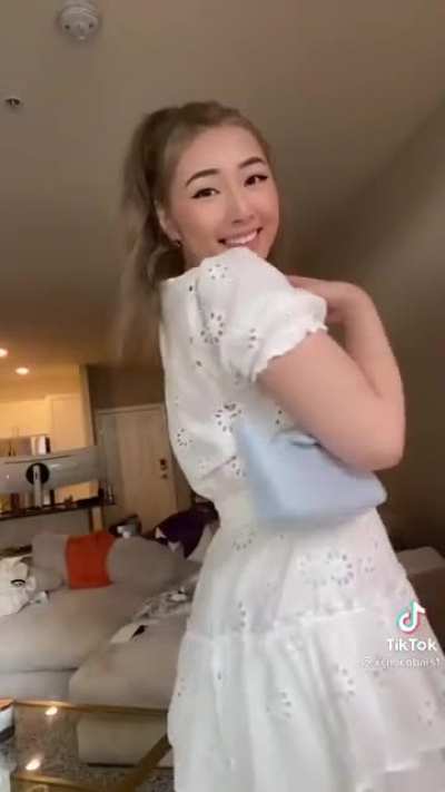Cute Janet TikTok