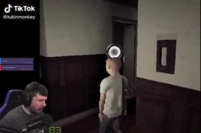 Jumpscare Warning