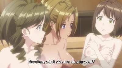 Big Cups [Kandagawa Jet Girls]