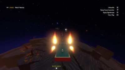 cursed outer wilds