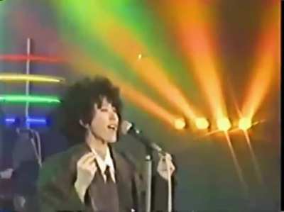 Meiko Nakahara singing 