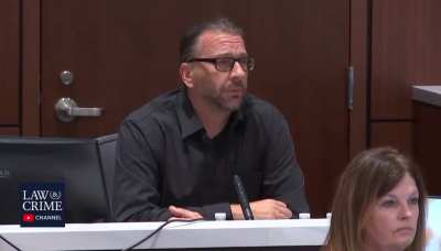 “I’m looking at you. You are the guy.” Witness doesn’t back down from Darrell Brooks on cross
