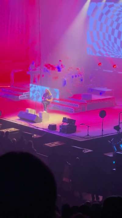 Petrucci Shredding in Sydney
