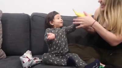 Wholesome Banana!!