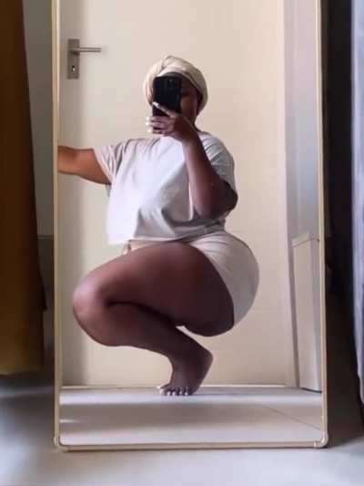 Tip Toe Twerk