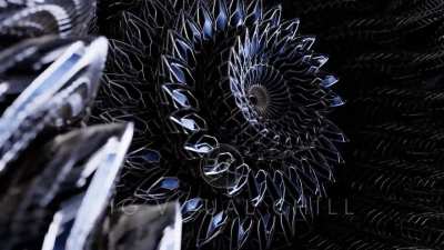 Kraken | 4K VJ Loop