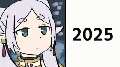 It was a mere 1 year (by @tentenchan2525)