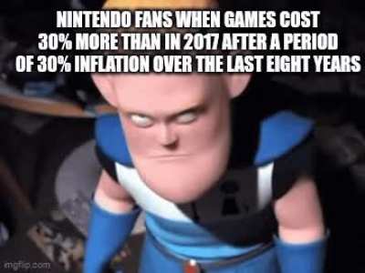 it is inevitable
