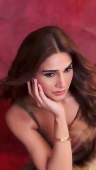 Vaani Kapoor in Saree