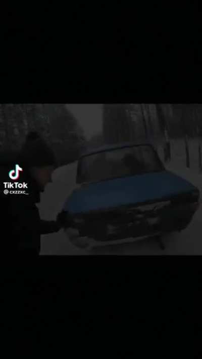 What “My winter car” should be like