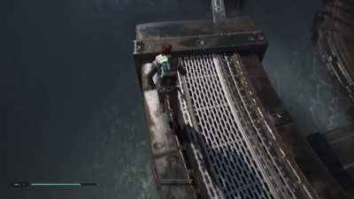 How do I get this crate?