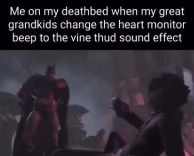 vine thud