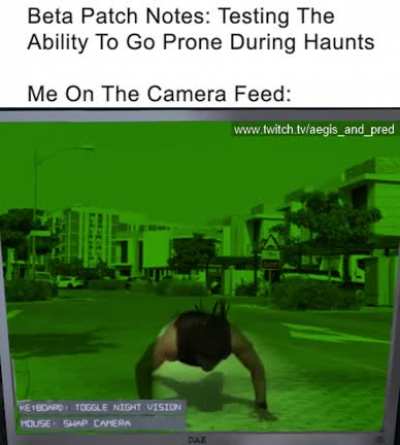 Phasmophobia Beta Dreams + 