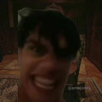 Este juego me tiene que dar miedo 😈?