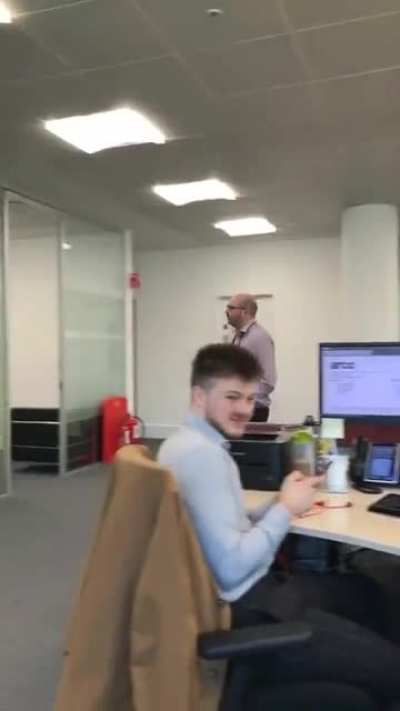 New template