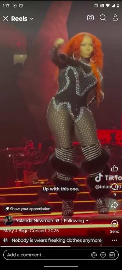Thick ass