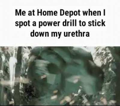 Me wen sound peepee