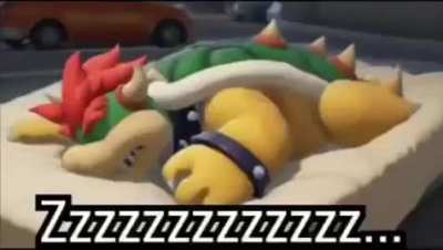 Ey bowser