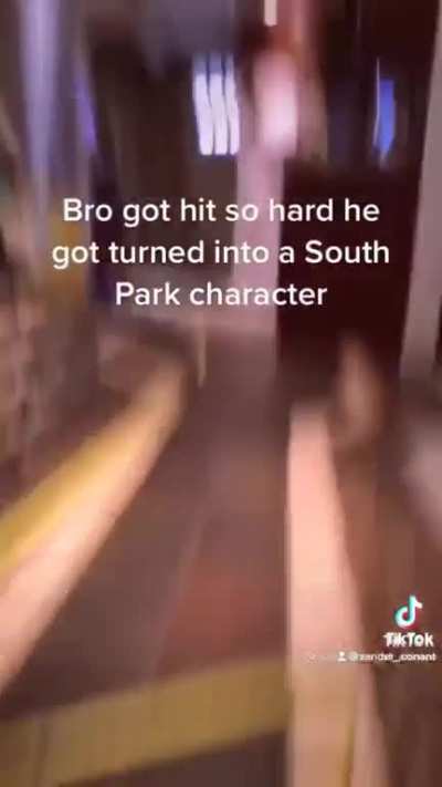 He did tho