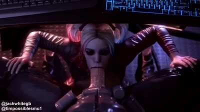 Harley Quinn (Jackwhite) [DC]
