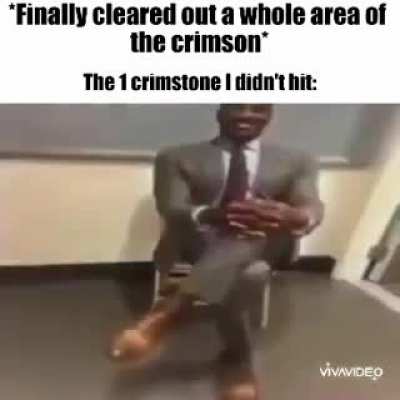 Hardmode moment