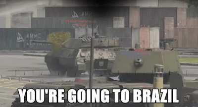 come to brazil!