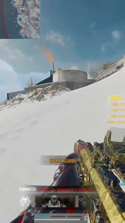 dealing with campers..... solo quads