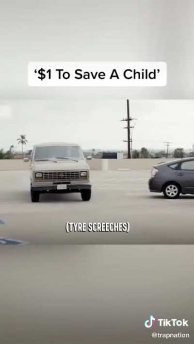 $1 to Save a Child