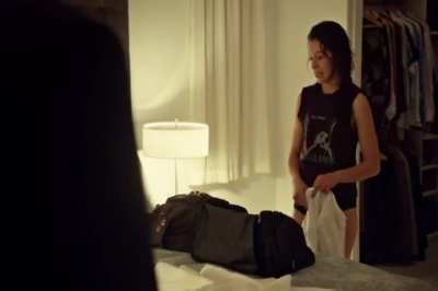Tatiana Maslany in Orphan Black S1