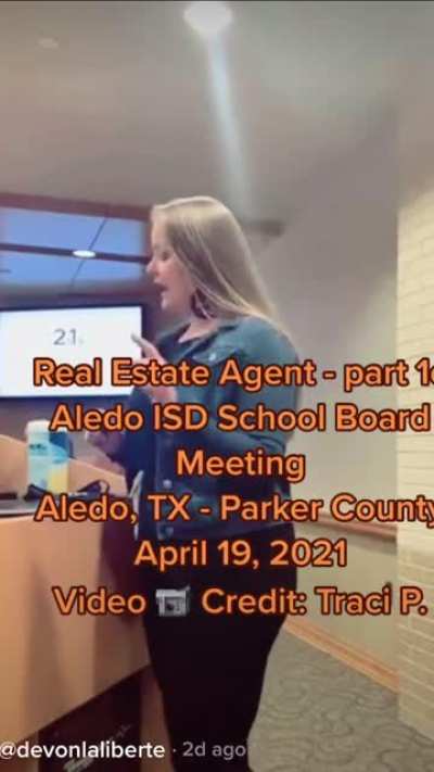Aledo ISD parents are outraged after racist flyers talking about a “slave trade” were found near schools in their district