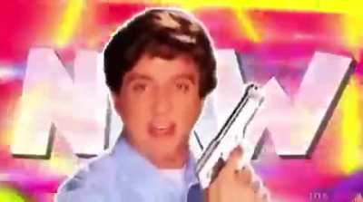 Kitchen Gun