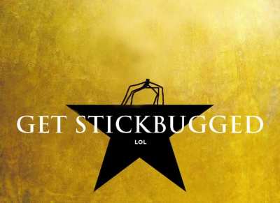 get stickbugged lol (now animated!)