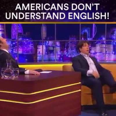 Speaking American