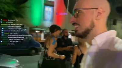 Buona festa delle donne da parte di Ivan Grieco.