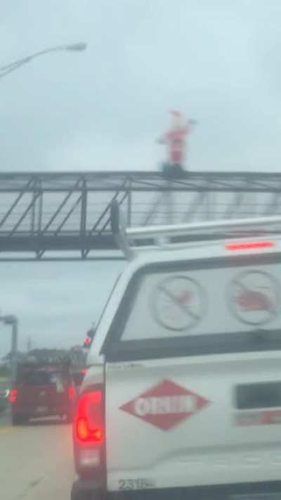 DONT DO IT SANTA!